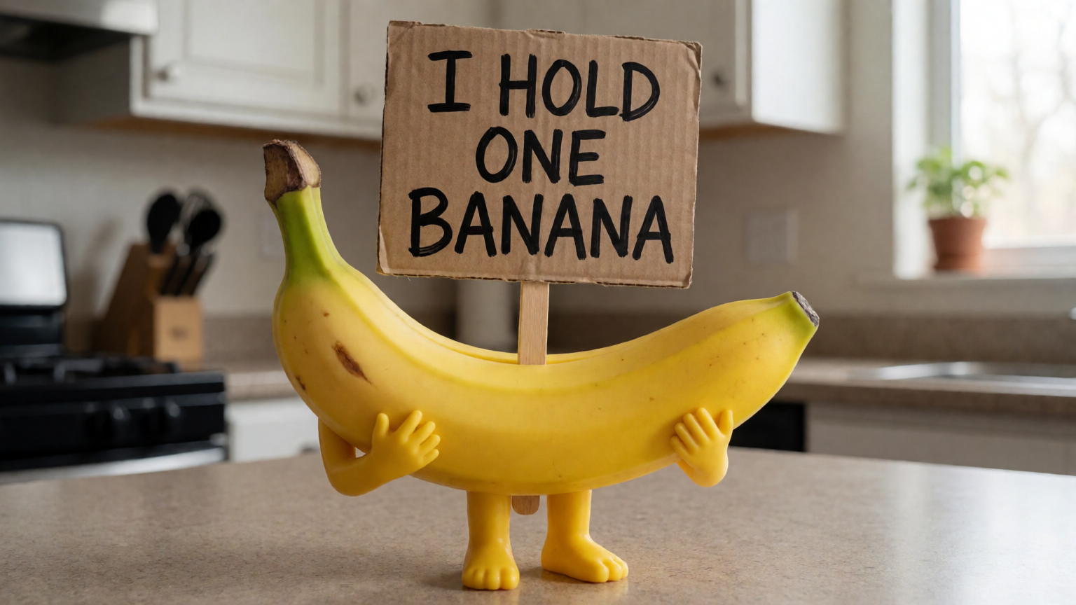 I Bought a $35 Banana Holder So You Don't Have To
